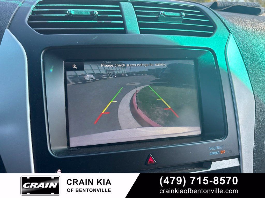 Used 2014 Ford Explorer Limited w/ Equipment Group 301A FWD image 19