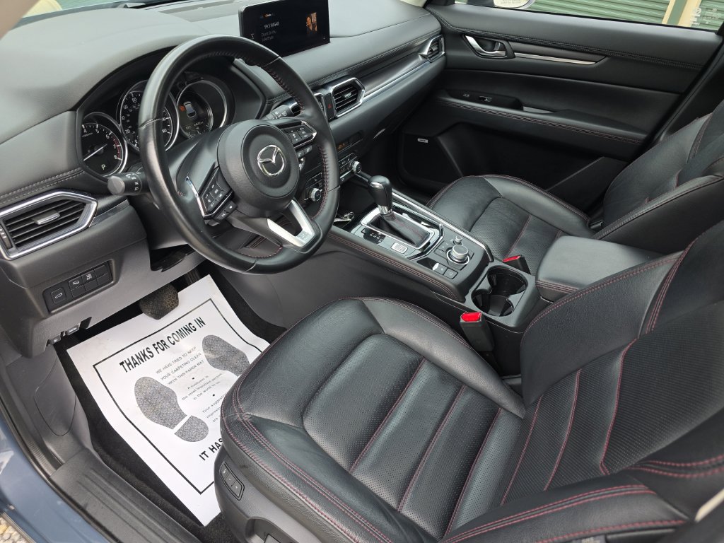 Certified 2024 MAZDA CX-5 Carbon Edition AWD/4WD image 13