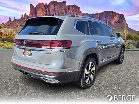 New 2026 Volkswagen Atlas SEL AWD/4WD image 7