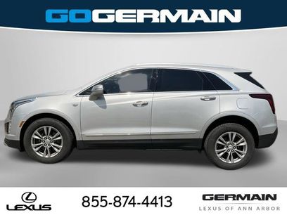 Used 2020 Cadillac XT5 Premium Luxury