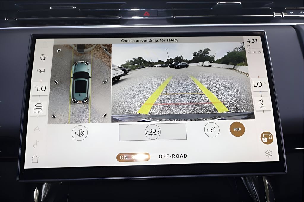 New 2026 Land Rover Range Rover Sport Dynamic SE AWD/4WD image 23