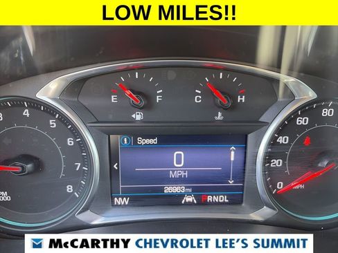 Used 2020 Chevrolet Equinox LT FWD image 20