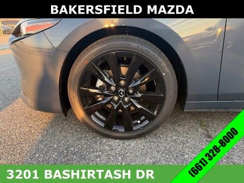 New 2026 MAZDA MAZDA3 2.5 Turbo Sedan w/Premium Plus image 24