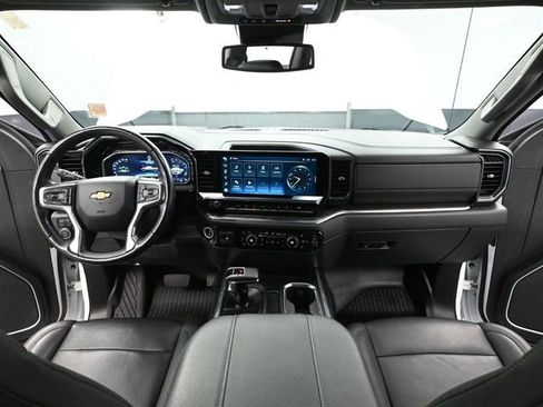 Used 2023 Chevrolet Silverado 1500 LTZ w/ LTZ Convenience Package II image 31