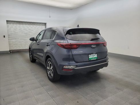 Used 2020 Kia Sportage LX FWD image 5