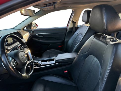 Used 2021 Hyundai Sonata Limited image 10