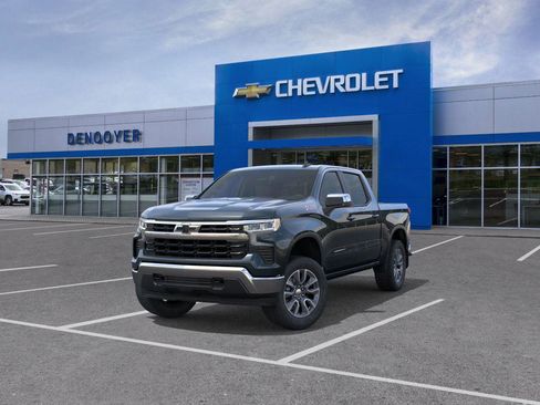 New 2026 Chevrolet Silverado 1500 LT AWD/4WD image 8