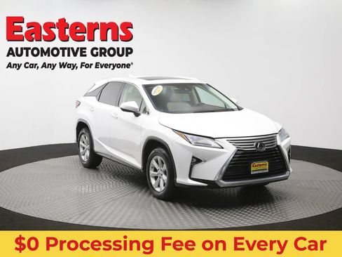 Used 2017 Lexus RX 350 AWD image 55