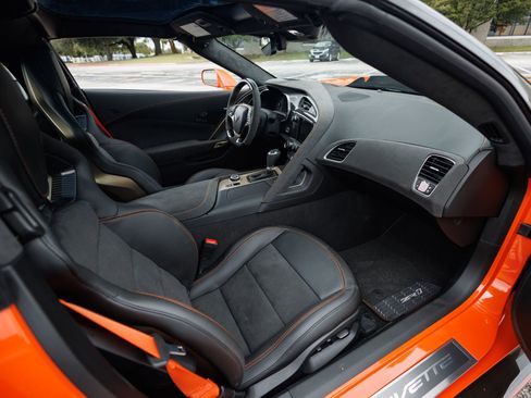 Used 2019 Chevrolet Corvette ZR1 RWD image 57