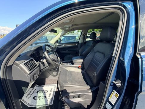 Used 2018 Volkswagen Atlas SEL Premium AWD/4WD image 11