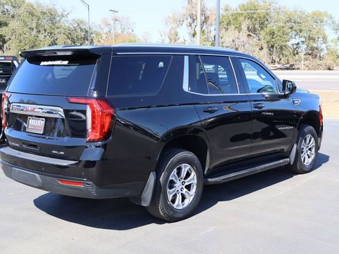Used 2023 GMC Yukon SLE image 8