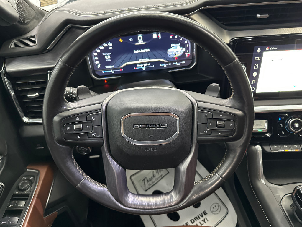 Used 2023 GMC Sierra 1500 Denali Ultimate AWD/4WD image 27