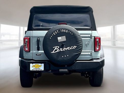 Used 2024 Ford Bronco Big Bend AWD/4WD image 5