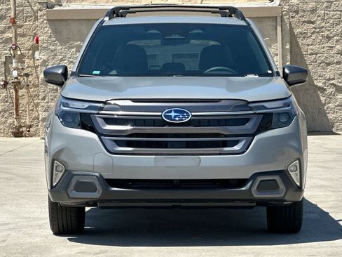 New 2026 Subaru Forester Limited AWD/4WD image 8
