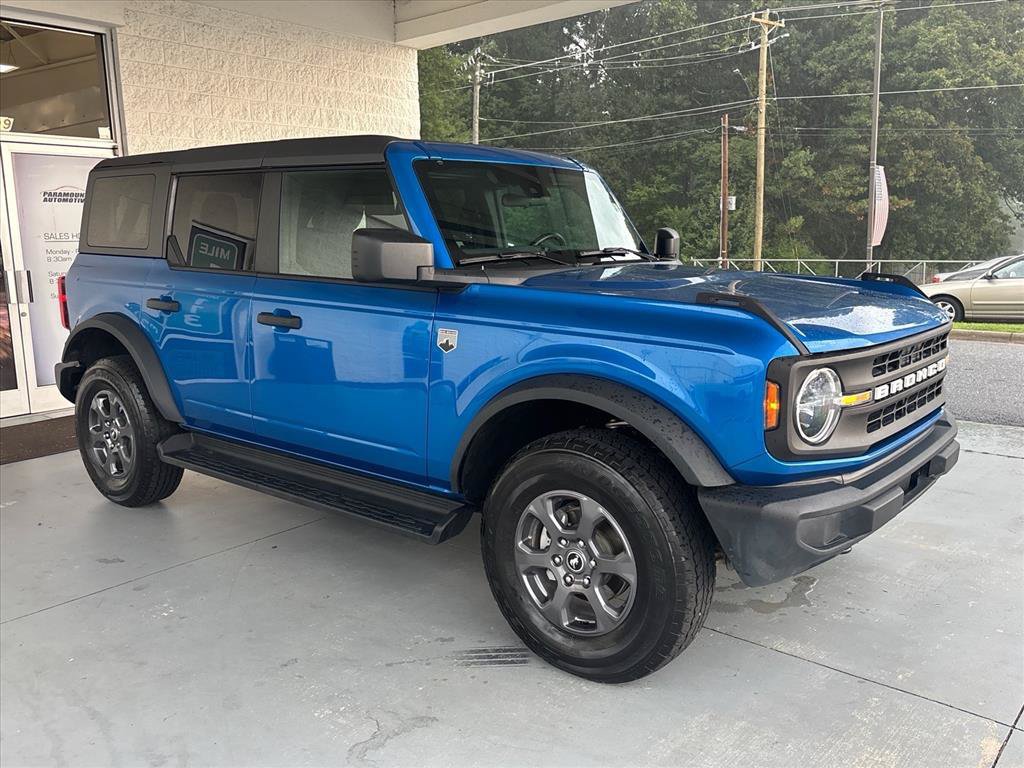 Used 2025 Ford Bronco Big Bend AWD/4WD image 21