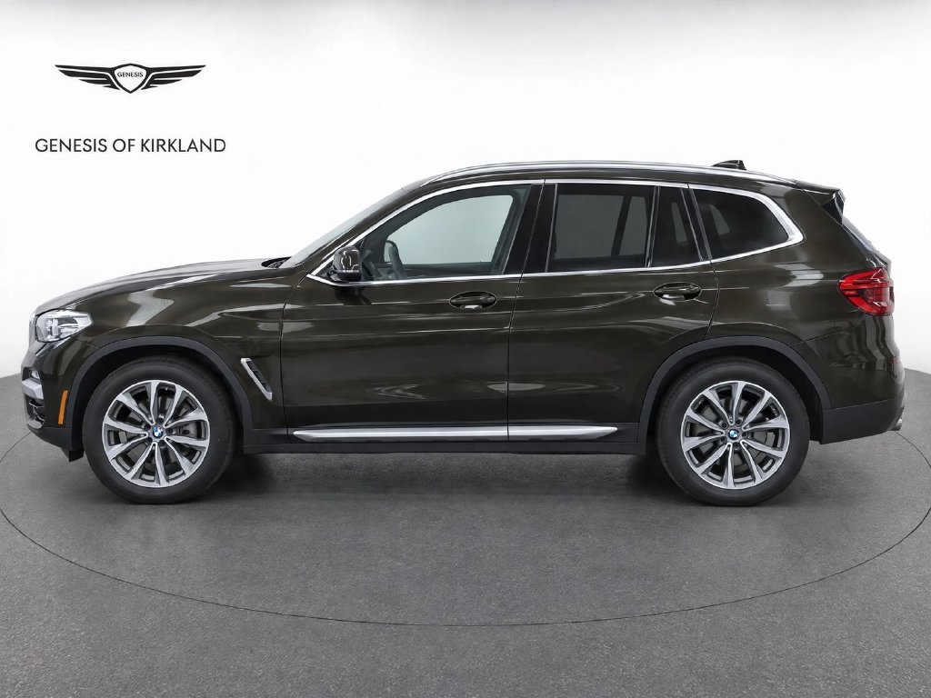 Used 2019 BMW X3 xDrive30i w/ Convenience Package AWD/4WD image 7