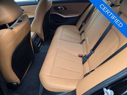 Certified 2024 BMW 330i Sedan w/ Convenience Package RWD image 12