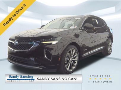 Used 2021 Buick Envision Avenir