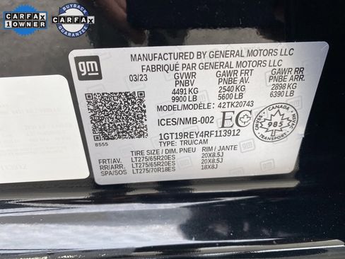 Used 2024 GMC Sierra 2500 Denali w/ Denali Reserve Package image 43