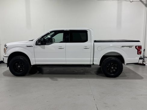 Used 2020 Ford F150 XLT w/ Equipment Group 301A Mid AWD/4WD image 13
