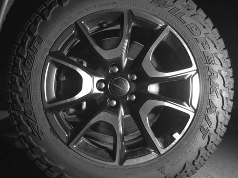 Used 2025 Jeep Compass Trailhawk AWD/4WD image 15