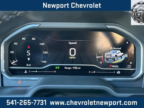 New 2025 GMC Sierra 3500 Denali w/ Technology Package image 18