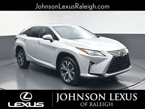 Used 2018 Lexus RX 350 FWD w/ Premium Package image 3