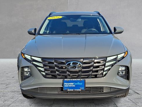 Certified 2024 Hyundai Tucson SEL FWD image 2