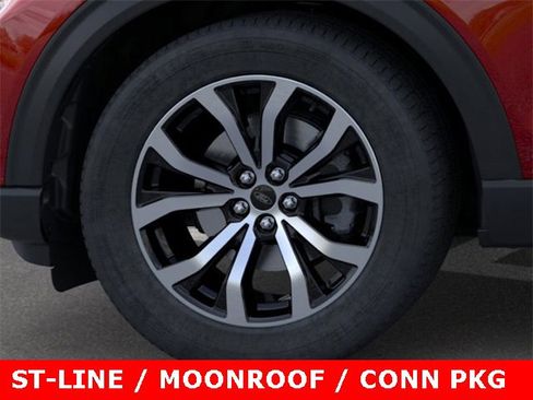 New 2026 Ford Explorer ST-Line image 19