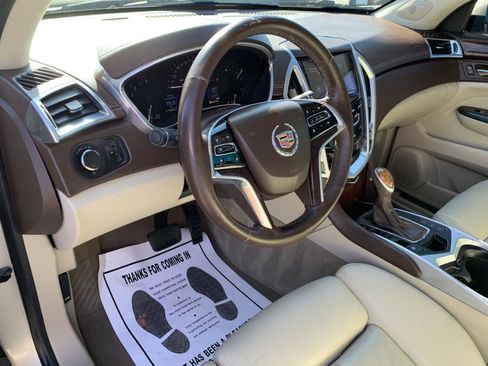 Used 2014 Cadillac SRX Luxury w/ Driver Awareness Package image 12