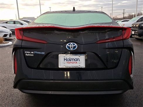 Certified 2020 Toyota Prius Prime LE w/ Carpet Mat Package image 6