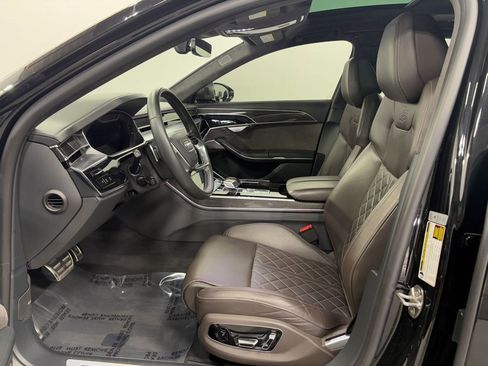 Used 2021 Audi S8 L w/ Full Leather Package image 8