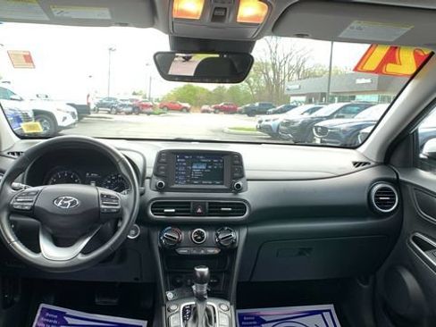 Used 2021 Hyundai Kona SEL Plus AWD/4WD image 21