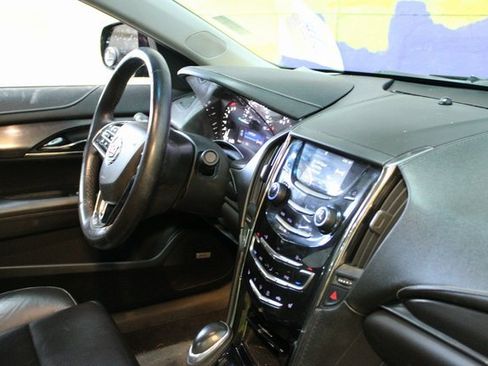 Used 2013 Cadillac ATS Sedan image 10