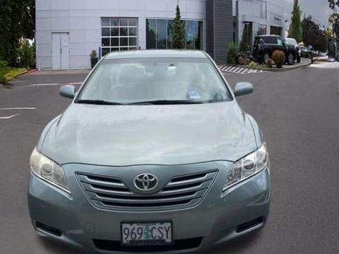 Used 2007 Toyota Camry LE FWD image 13