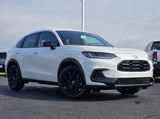 Used 2024 Honda HR-V Sport video 2