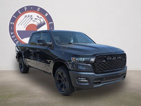 New 2026 RAM 1500 Big Horn image 1