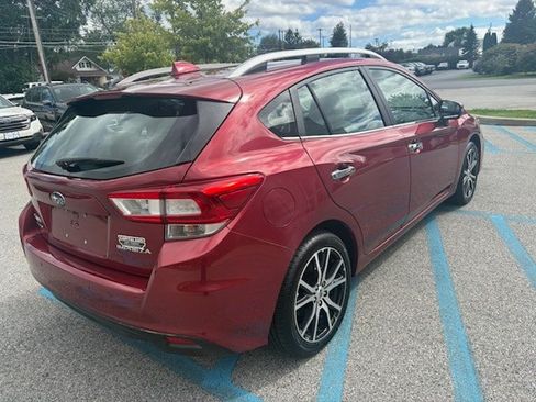 Used 2019 Subaru Impreza 2.0i Limited AWD/4WD image 6