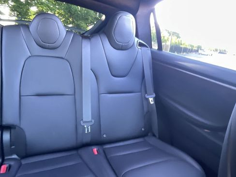 Used 2020 Tesla Model X Long Range AWD/4WD image 15