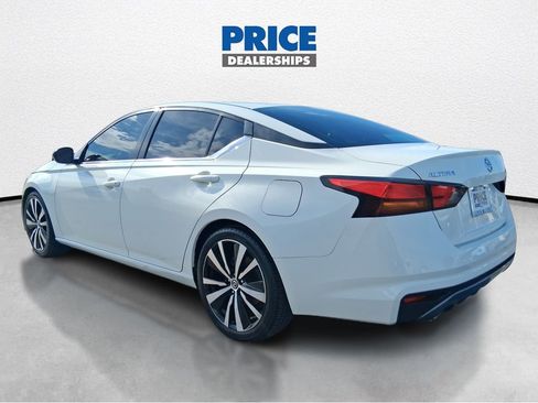 Used 2019 Nissan Altima 2.5 SR image 7