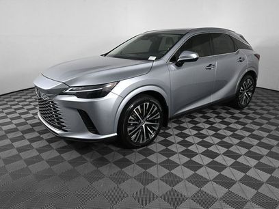 Used 2024 Lexus RX 350 w/ Technology Package
