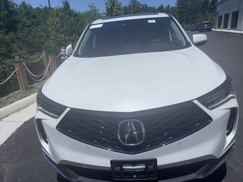 Used 2025 Acura RDX SH-AWD w/ Technology Package image 3