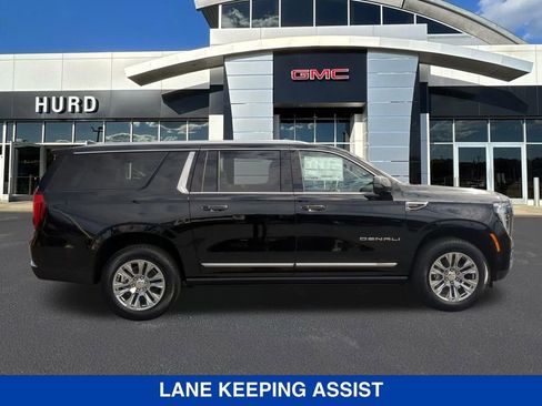 New 2026 GMC Yukon XL Denali w/ Sun & Power Step Package image 3