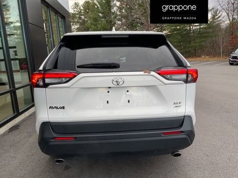Certified 2023 Toyota RAV4 XLE AWD/4WD image 7