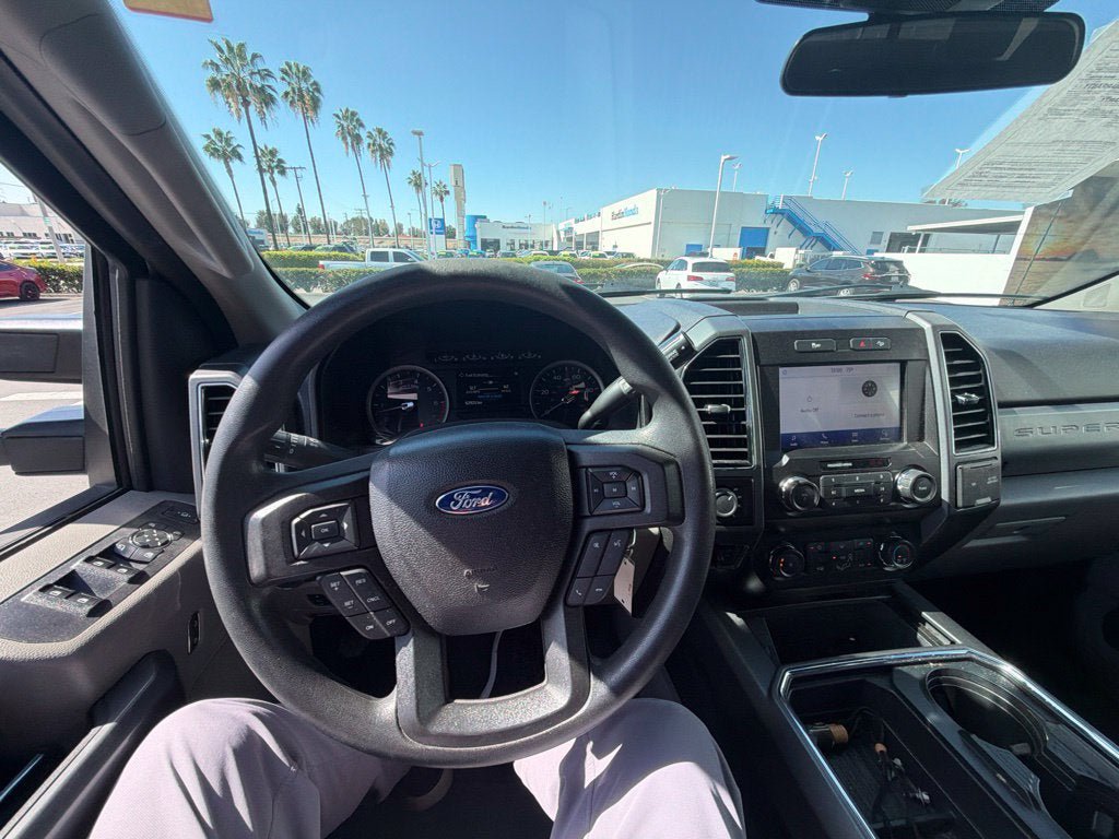 Used 2021 Ford F350 XLT AWD/4WD image 15