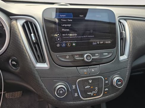 Used 2023 Chevrolet Malibu LS w/ Driver Confidence Package FWD image 10