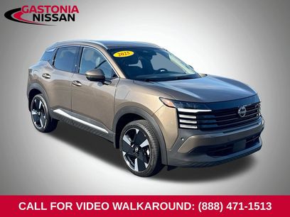 Used 2025 Nissan Kicks SR