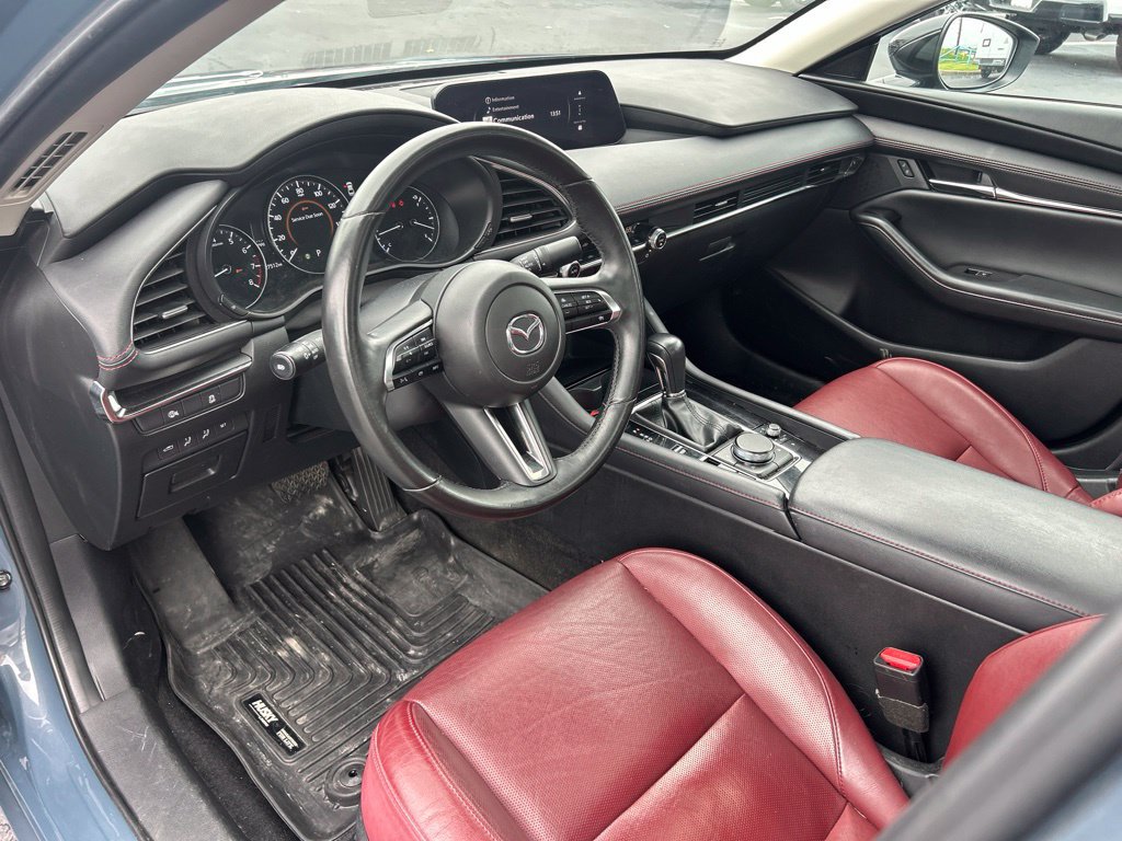 Used 2024 MAZDA MAZDA3 s AWD/4WD image 19