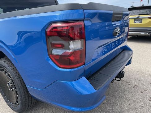 New 2025 Ford Maverick Lobo image 38