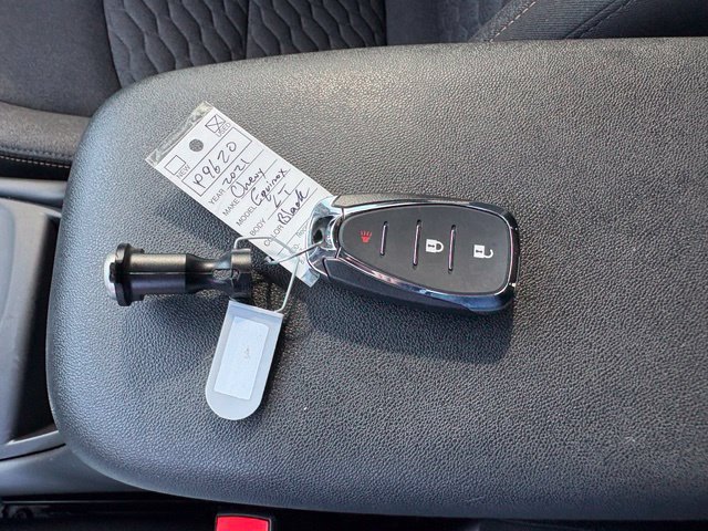 Used 2021 Chevrolet Equinox LT FWD image 6